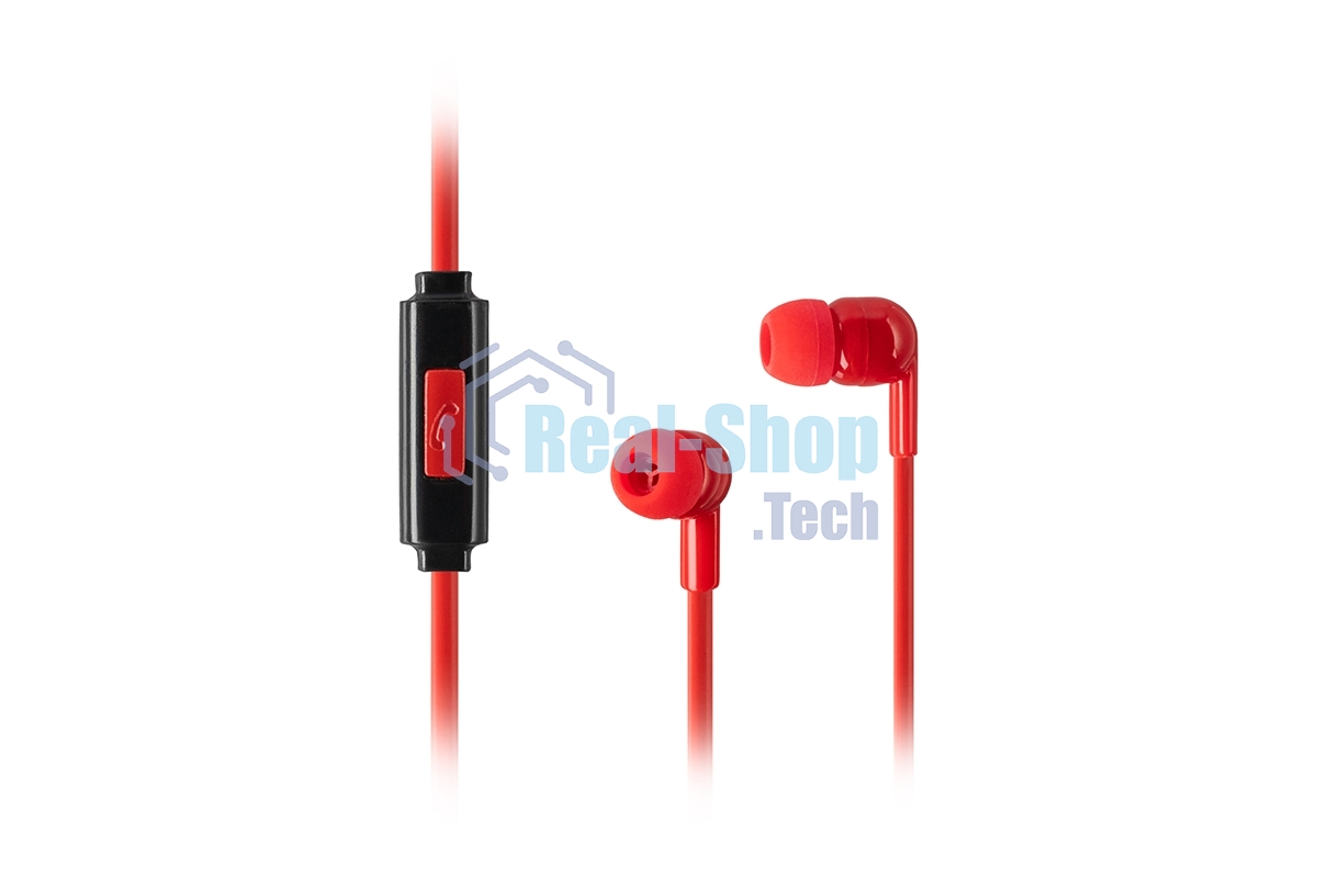 Наушники Harper HV-106 белый