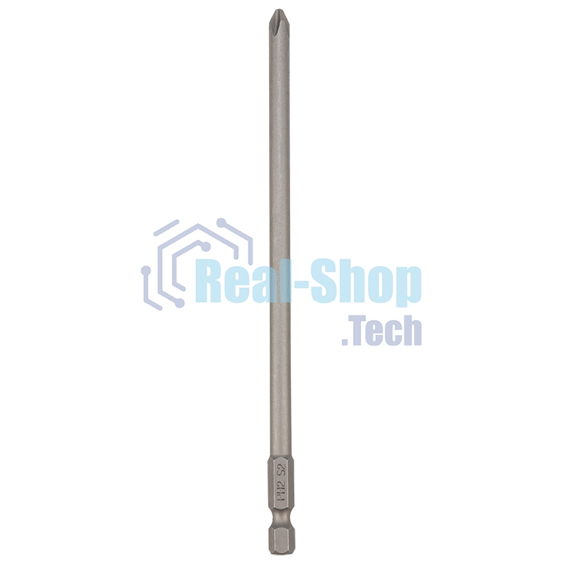 Бита Kranz PH2х150 мм для шуруповерта (упак. 10 шт.)