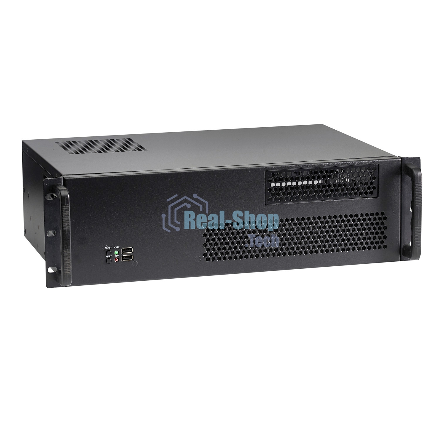 Серверный корпус Exegate Pro 3U330-02 (RM 19