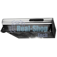 Вытяжка подвесная Elikor Europa 50П-290-П3Л черный, 50 см, 290 куб. м/ч, 52 дБ