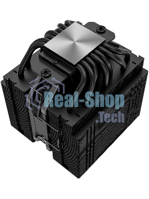 Кулер ID-COOLING SE-207-XT SLIM черный 120мм алюминий/медь 1800rpm 35db 4-pin 220W 135мм