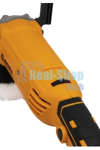 Полировальная машина (углошлифовальная) УШМ-180/1300П Вихрь