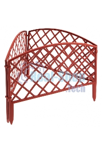 Забор декоративный Palisad 