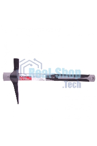 Кирка Matrix молоток печника и каменщика 500 г фибергласовая обрезиненная рукоятка 385мм