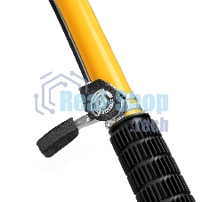 Мотоблок Denzel DPT-270S, 7 л.с., ремен.сцеп, фрез 3х4, ШОМ, передачи 2В/1Н