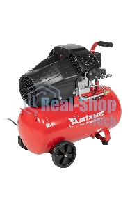 Компрессор воздушный MTX КК-2200/50, 2,2 кВт, 350 л/мин, 50 л, прямой привод, масляный