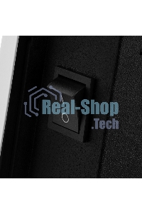 Конвектор гибридный Denzel HybridX-1000 белый, 1000 Вт, 20 м2, термостат, дисплей