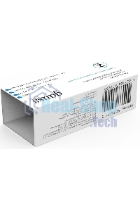 Светильник Gauss Lite 909437115 серый