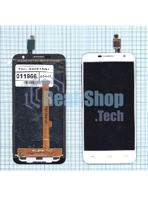 Дисплей для Alcatel Idol 2 Mini 6016D белый
