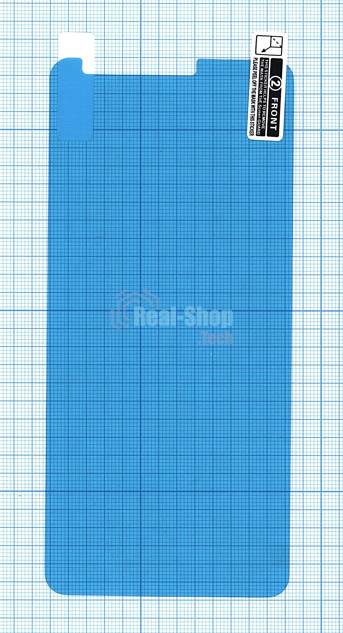 Защитная пленка для Oppo R11S