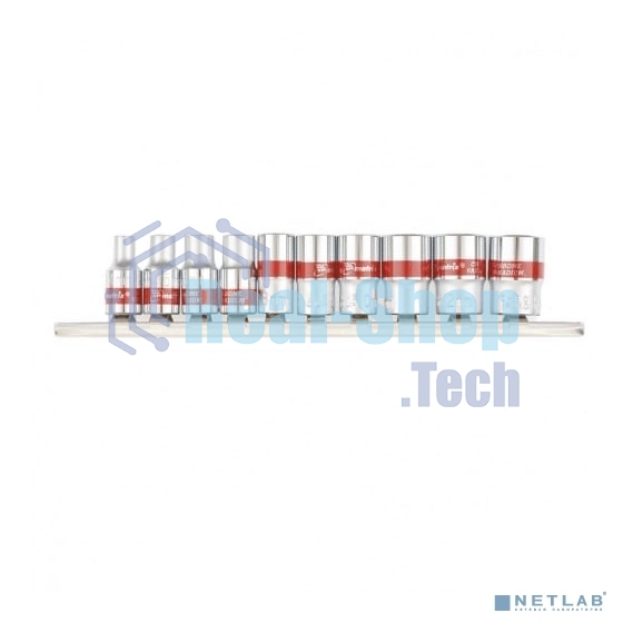 Набор торцевых головок Matrix, 1/4