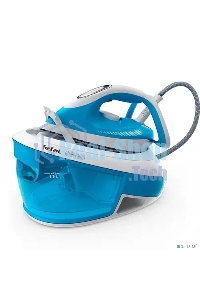 Парогенератор Tefal SV8002E0, голубой / белый