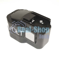 Аккумулятор для AEG (B14.4, BF14.4, BX14.4, BXL14.4, BXS14.4, MX14.4, MXS14.4), 3,0Ah 14,4V Ni-Mh