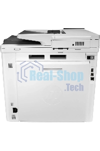 МФУ лазерное HP Color LaserJet Pro M480f (3QA55A), A4, цветной, печ. до 27 стр/мин., скан. до 29 стр/мин. (ч/б) 20 стр/мин. (цвет), 600 x 600 dpi, USB, RJ-45, Air Print, Mopria