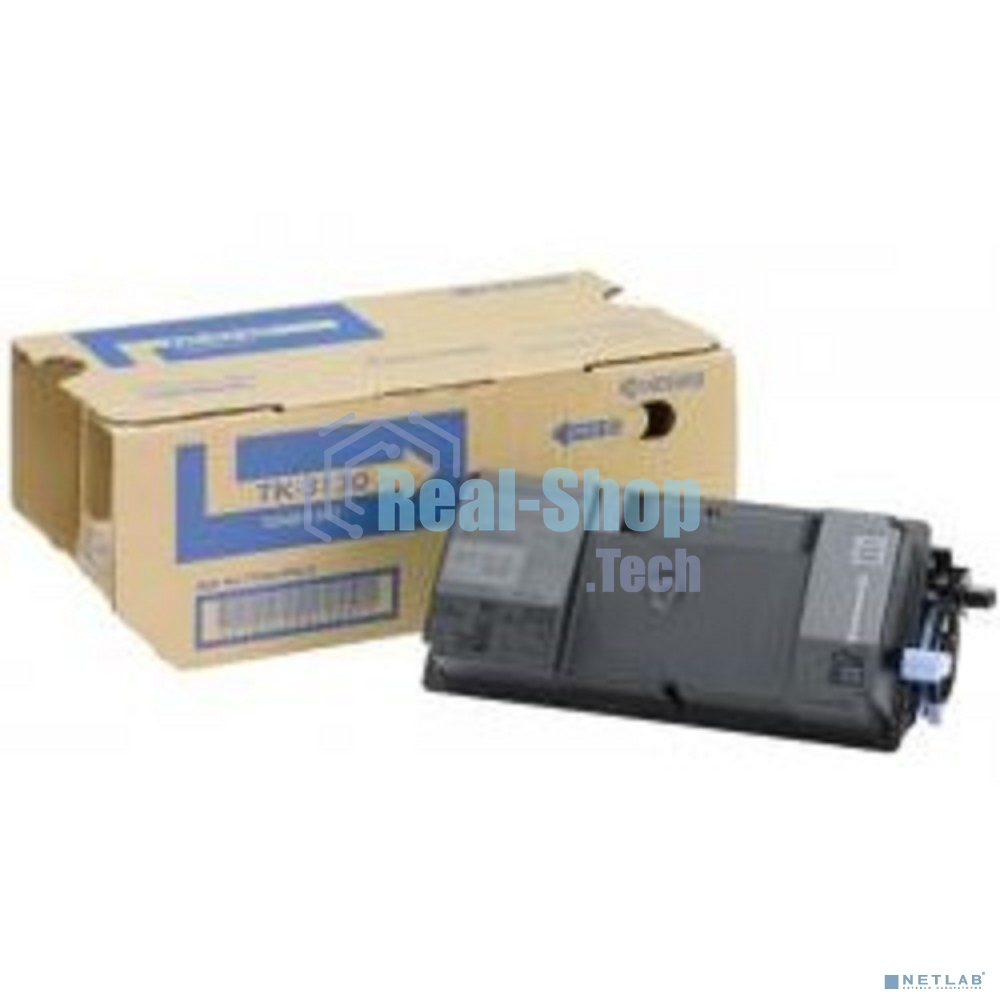 Картридж лазерный Kyocera TK-3130 (1T02LV0NL0) черный для FS-4200DN/4300DN, M3550idn/M3560idn 25000 стр