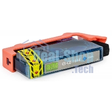 Картридж струйный Cactus CS-CZ110AE №655 голубой (14,6 мл) для HP DJ IA 3525/5525/4515/4525