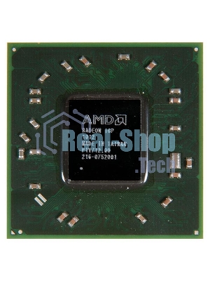 Видеочип ATI AMD Radeon IGP RS880M 216-0752001 (reball)