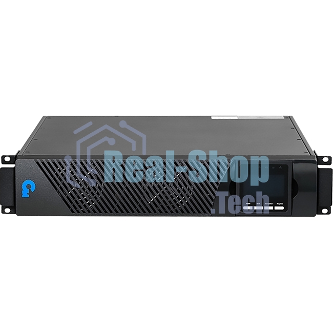 Источник бесперебойного питания двойного преобразования Связь инжиниринг, 6000ВА/6000Вт, напольный/в стойку(2U), SNMP слот, 2 года гарантия, (АПСМ.435341.031-03)