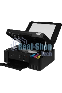 МФУ струйное Canon PIXMA G3430 (5989C009), A4, цветное, печ. 11 стр/мин. (ч/б) 6 стр/мин. (цвет), скан. до 3.16 стр/мин., 4800 x 1200 dpi (печать) 600x1200dpi (скан.), USB, Wi-Fi, Air Print, Mopria