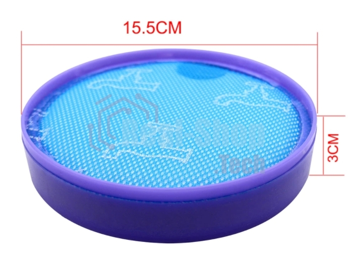 Фильтр для пылесосов Dyson DC19, DC20, DC21, DC29 2 шт