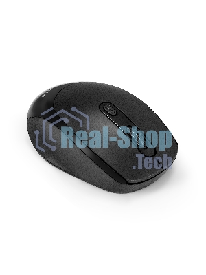 Мышь беспроводная ExeGate Professional Standard SR-9005 черный, 1200 dpi, радиоканал, USB, кнопки - 4