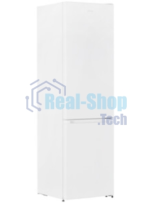 Холодильник Gorenje NRK6201EW4 белый двухкамерный 235/96 л морозилка снизу, No Frost