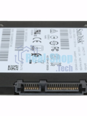 Твердотельный накопитель SanDisk SSD PLUS 2,5” SATA 1Tb, SDSSDA-1T00-G28, 1 year