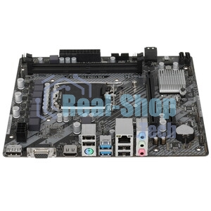 Материнская плата ASRock H610M-HDV/M.2 R2.0, LGA 1700, Intel H610, 2xDDR4, 4xSATA, 1xM.2, 1xPCIe 4.0 x16, 1xPCIe x1, 1xDP, 1xHDMI, 1xVGA, 1x 1Gb LAN, 2xUSB-A 3.2 Gen 1, 4xUSB 2.0, 3x3.5 мм, 7.1, mATX
