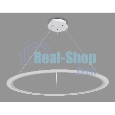 Светильник Ambrella light FA4351 WH белый 90W 3000K/4200K/6400K D960*770 (ПДУ РАДИО 2.4G)