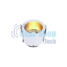 Светильник Ambrella light TN211 WH/GD белый/золото GU5.3 D68*57