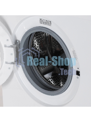 Стиральная машина Beko WRE6512BWW белый, загрузка фронтальная 6 кг, 1000 об/мин., класс: А