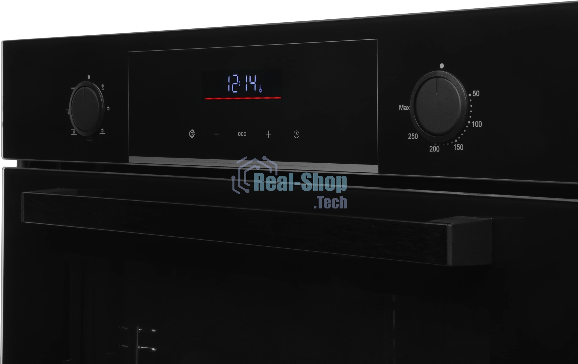 Духовой шкаф Электрический Rondell REO 6471 BG черный