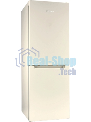 Холодильник Indesit DS 3160 E бежевый, двухкамерный, 182/87 л., морозилка снизу
