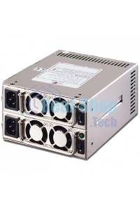 Блок питания EMACS MRG-6500P MiniRedundant (PS/2),4U 500W (1+1)
