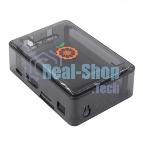 Компьютерный корпус ACD черный ABS Protective case for Orange Pi Pi Lite RD034