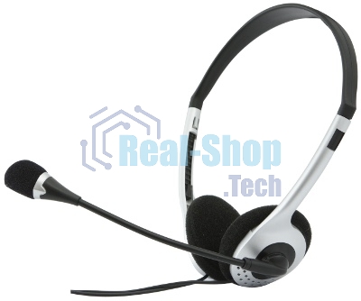 Гарнитура проводная SVEN AP-010MV с микрофоном