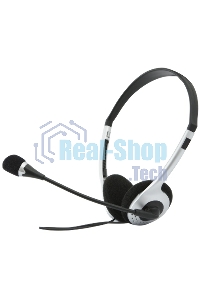 Гарнитура проводная SVEN AP-010MV с микрофоном