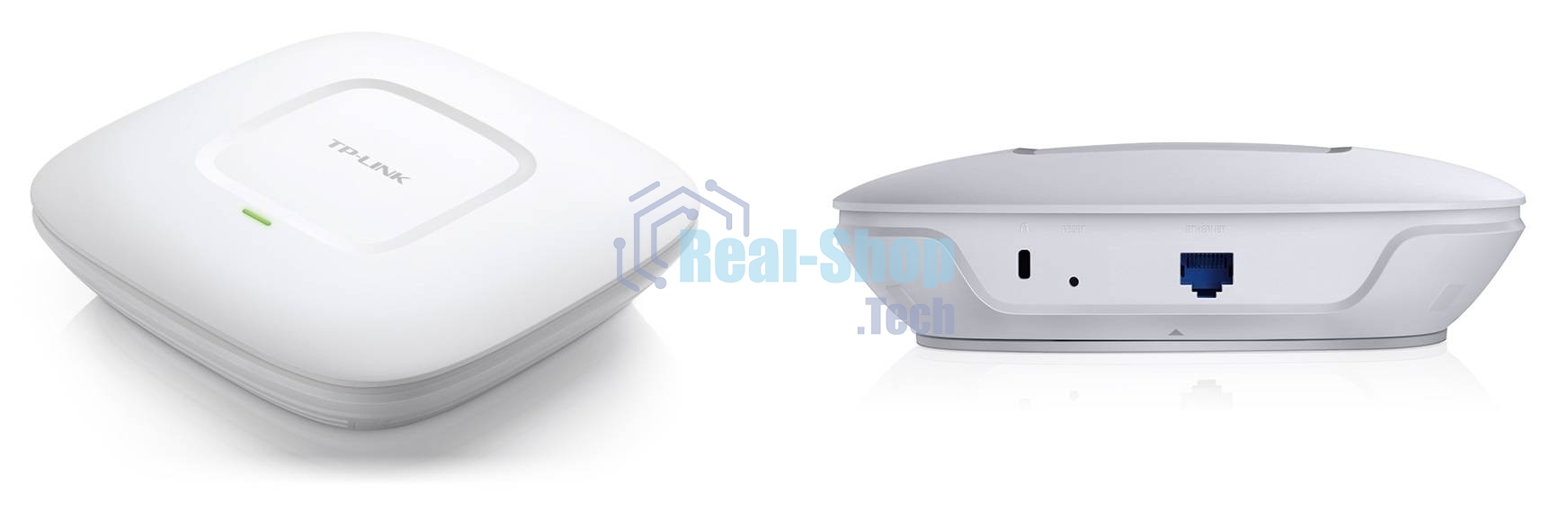 Беспроводная потолочная точка доступа серии N TP-Link SMB EAP110 скорость до 300 Мбит/с