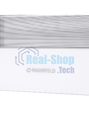 Шкаф духовой электрический Maunfeld EOEH.5811W, встраиваемый