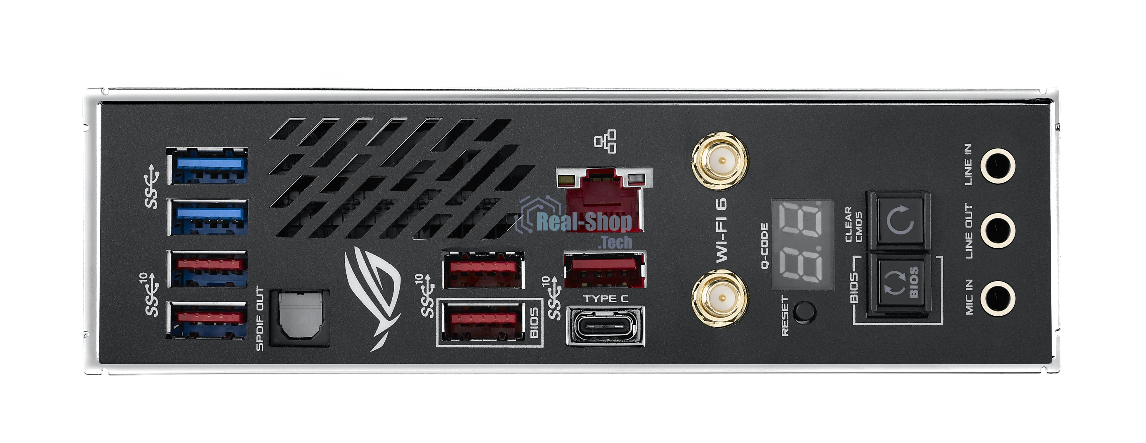 Материнская плата ASUS ROG CROSSHAIR VIII IMPACT /ROG,AM4,X570,USB3.2,M.2,MB