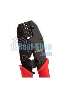 Инструменты Rexant HT-230С (12-3001) Кримпер для обжима неизолированных клемм 0.5 - 6.0 мм (TL-236C) (HT-236C)