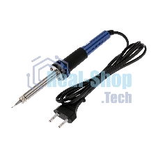 Паяльник Rexant, керам.нагреватель, долговечное жало, 30 Вт, 230 В, серия 