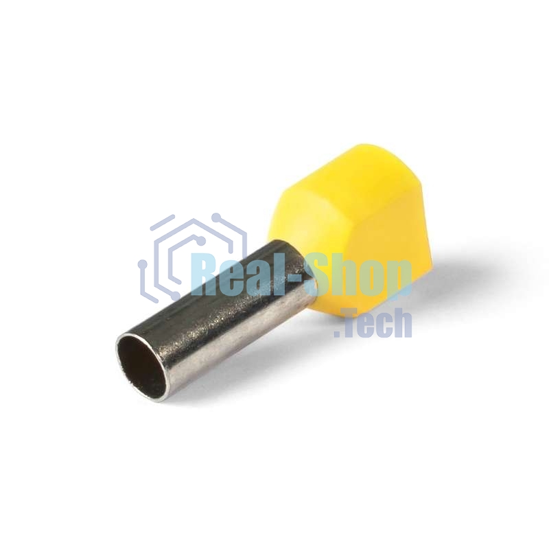 Наконечник штыревой НШВИ(2) 6.0-14 (100шт/упак) 79471 КВТ