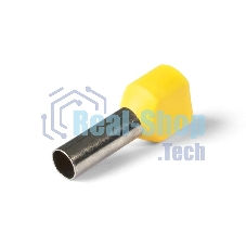 Наконечник штыревой НШВИ(2) 6.0-14 (100шт/упак) 79471 КВТ