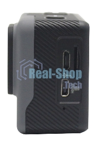 Экшн-камера Digma DiCam 810 серый