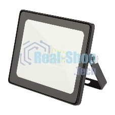 Прожектор светодиодный Rexant 20 Вт, цвет свечения зеленый