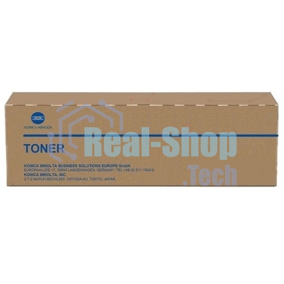 Тонер-картридж Konica Minolta Toner Cartridge TN-713M, пурпурный (A9K8350)