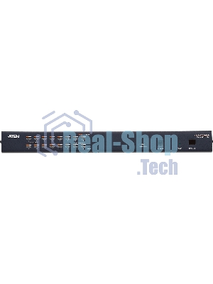 Переключатель ATEN KH1516A 16 Port Cat 5 High Density KVM SW W/POWER