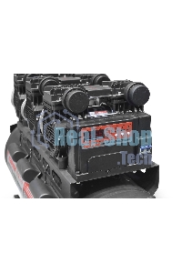 Компрессор поршневой Парма БМ K-4500/100БМ масляный 711л/мин 100л 4500Вт серый/черный