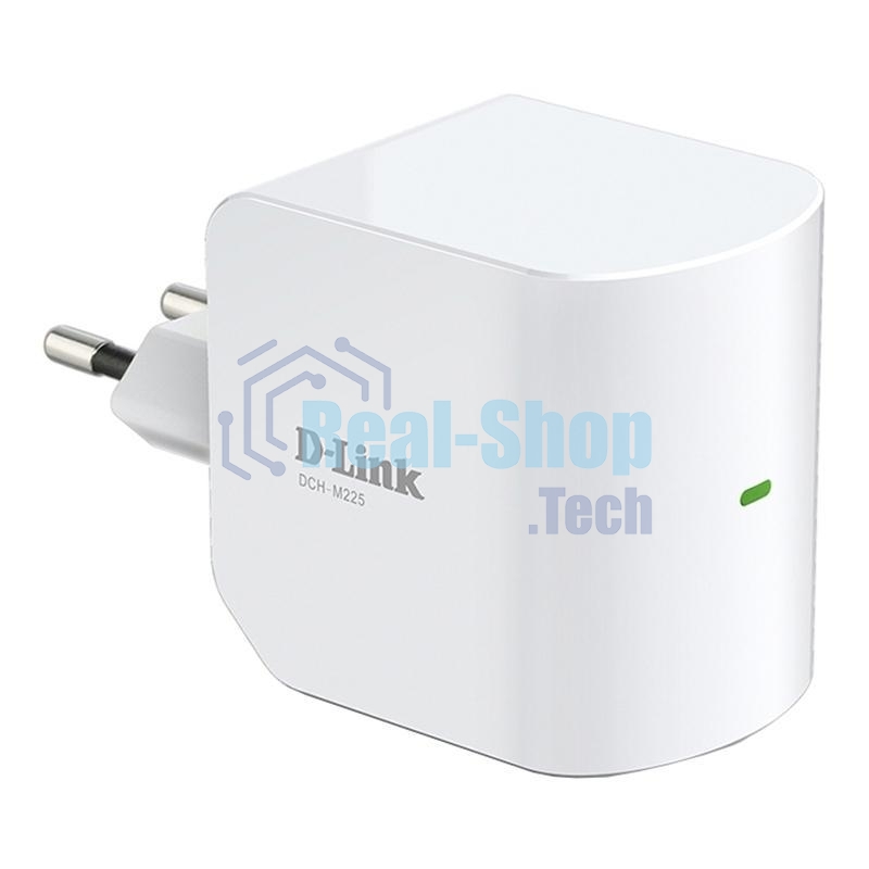 Модем D-Link DCH-M225/A1A Повторитель Wi-Fi с аудиовыходом 